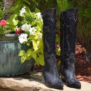 Donald J. Pliner 25th Anniversary edition Boots